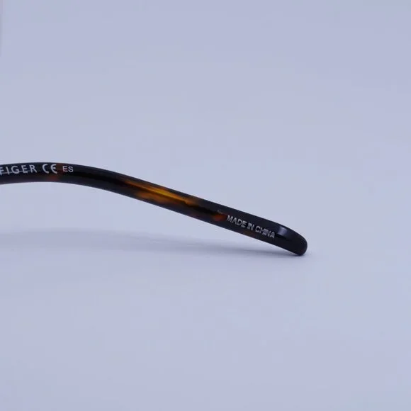 Tommy Hilfiger TH 1726 0AOZ 00 Eyeglasses Gold 50mm Round Frame